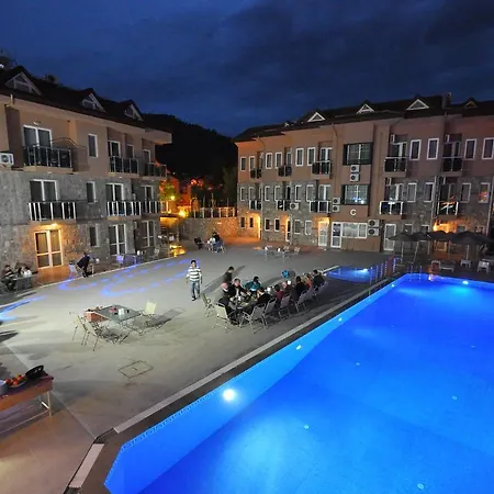 Hotel Flora Palm Fethiye