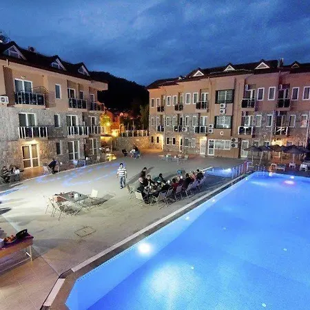 Flora Palm 4* Fethiye