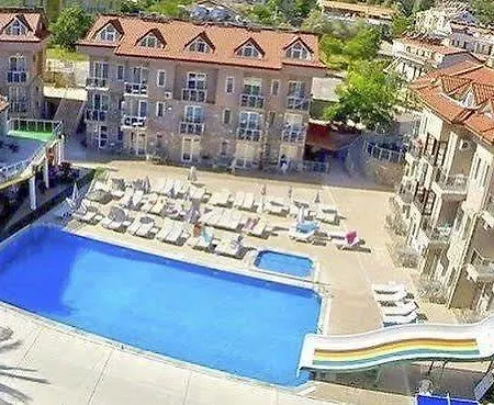Flora Palm Hotel Fethiye