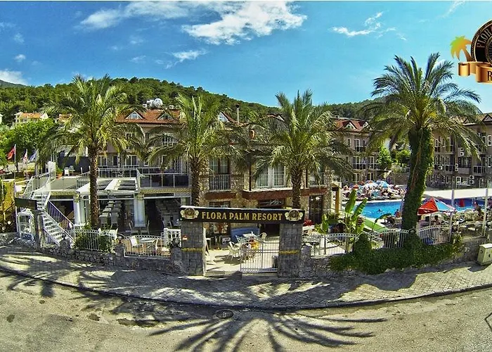 Hotel Flora Palm Fethiye