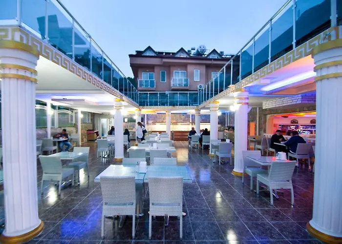 Hotel Flora Palm