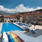 Flora Palm Φετιγιέ
