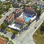 Flora Palm Φετιγιέ