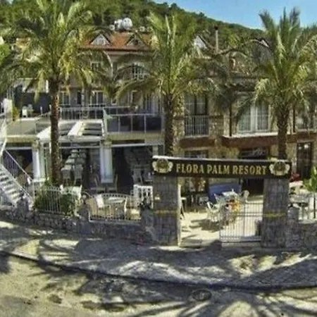 Flora Palm Hotel