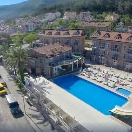 Flora Palm 4* Fethiye