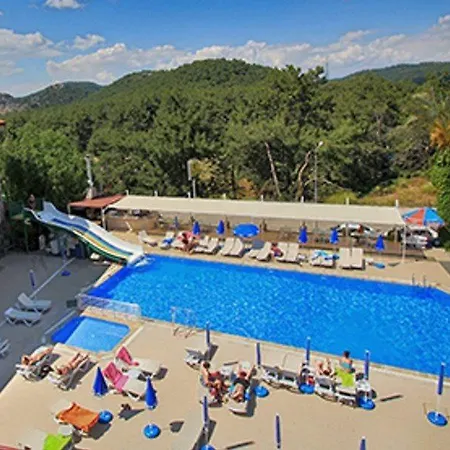 Flora Palm Szálloda Fethiye