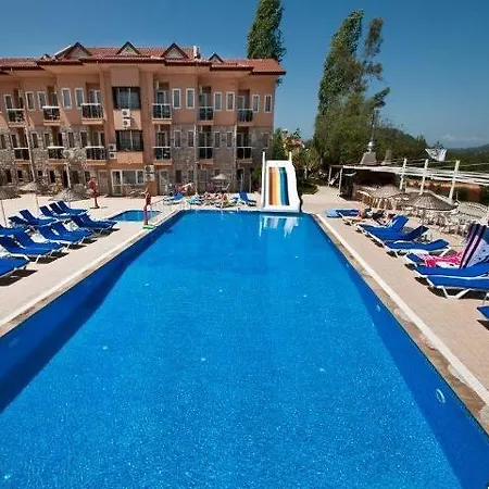 Szálloda Flora Palm Fethiye