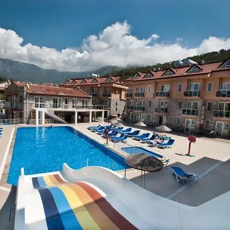 Flora Palm Fethiye