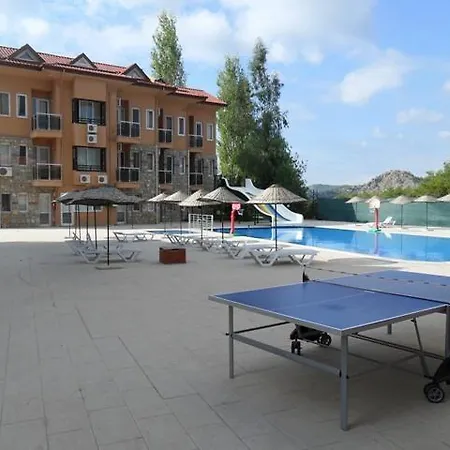 Flora Palm Отель 4*