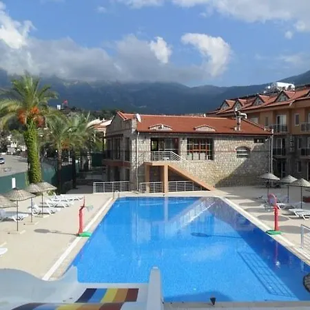 Flora Palm 4* Fethiye