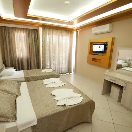 Flora Palm Hotel