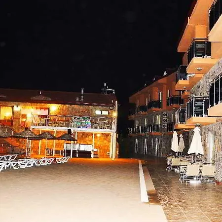 Flora Palm Отель 4*