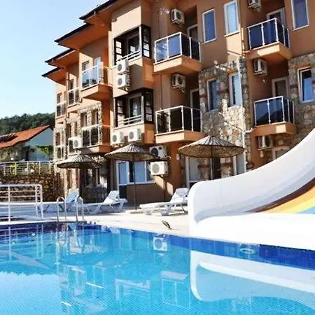 Szálloda Flora Palm Fethiye