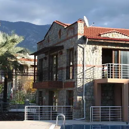Flora Palm 4* Фетхие