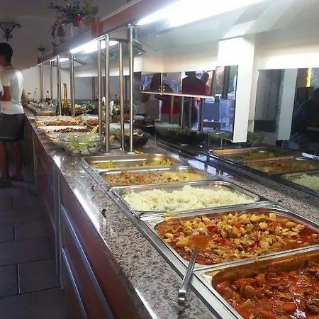 Flora Palm Hotel