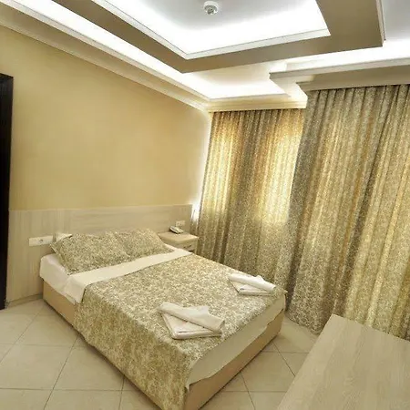 Flora Palm Szálloda Fethiye