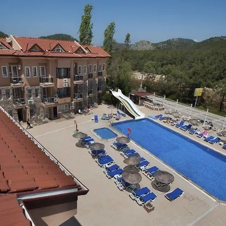Flora Palm 4* Фетхие