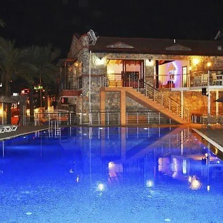 Flora Palm Fethiye