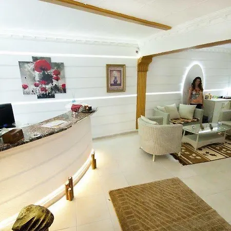 Flora Palm 4* Фетхие