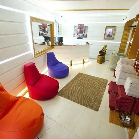 Flora Palm Отель Фетхие