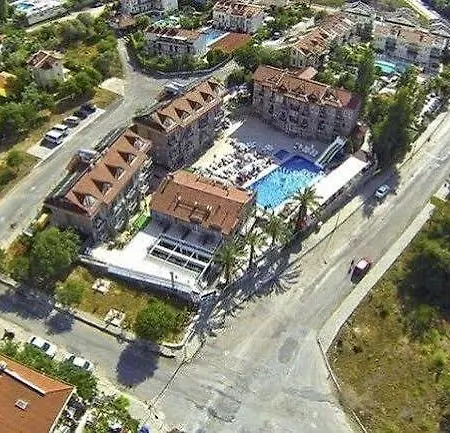 Flora Palm Fethiye
