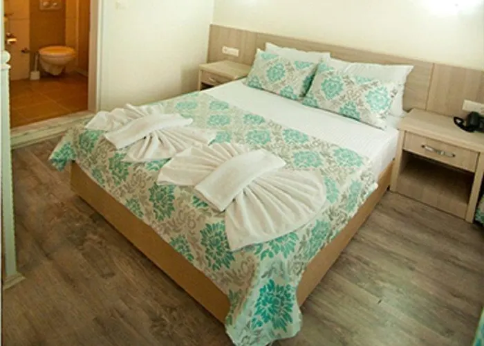 Flora Palm 4* Fethiye