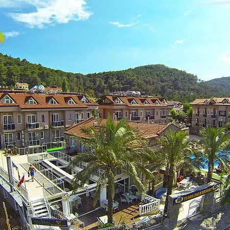 Flora Palm 4* Fethiye