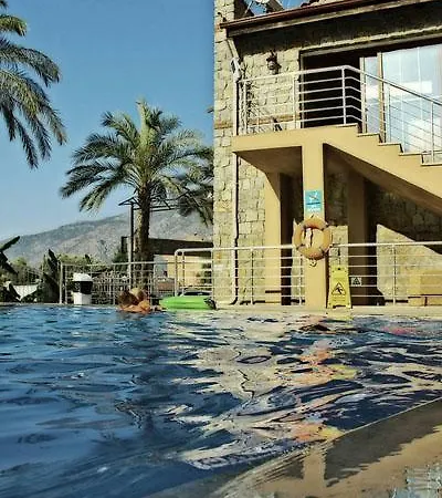 Flora Palm 4* Fethiye